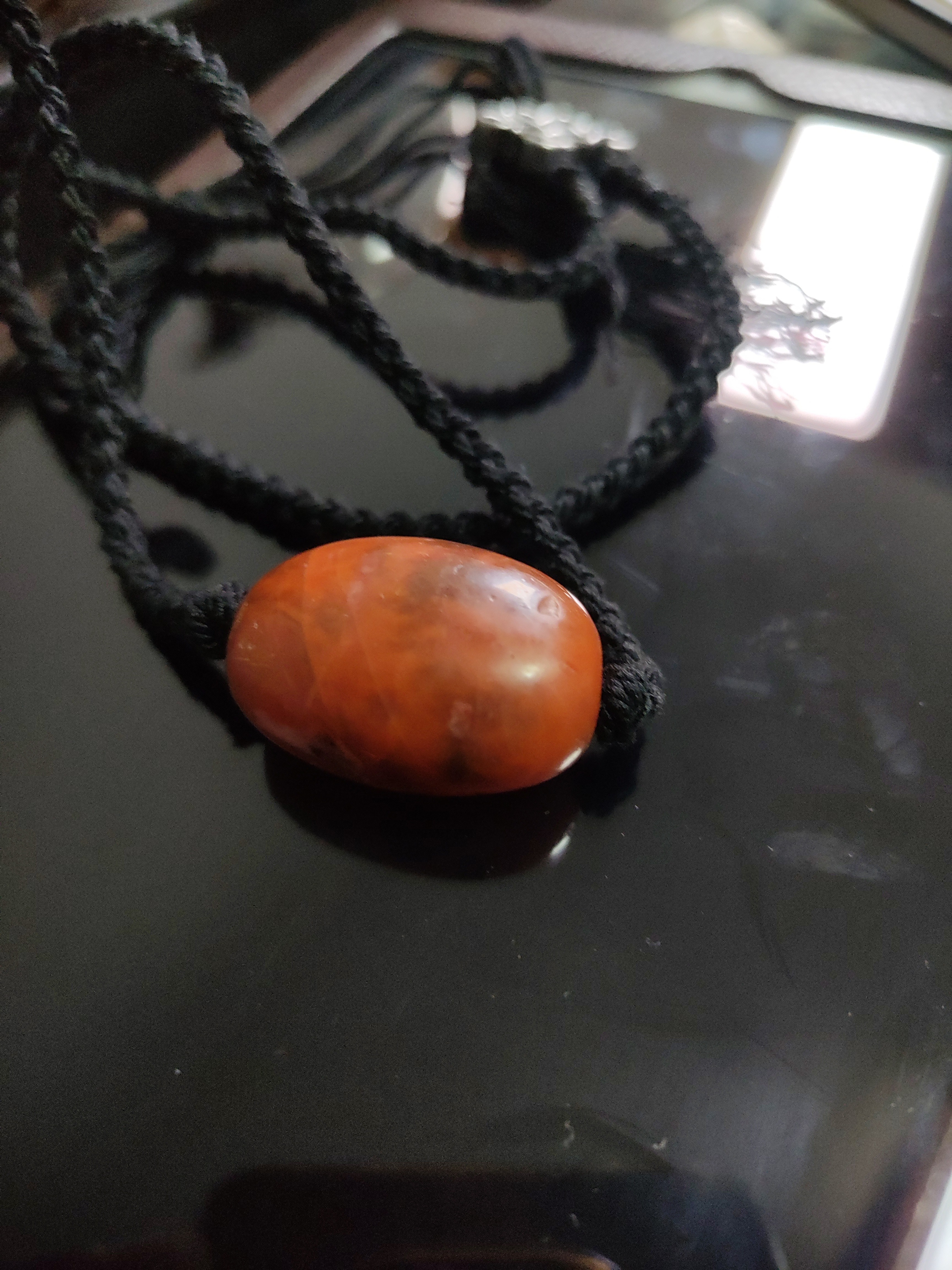 非金属树脂吊坠 李不二DIY吊坠配件