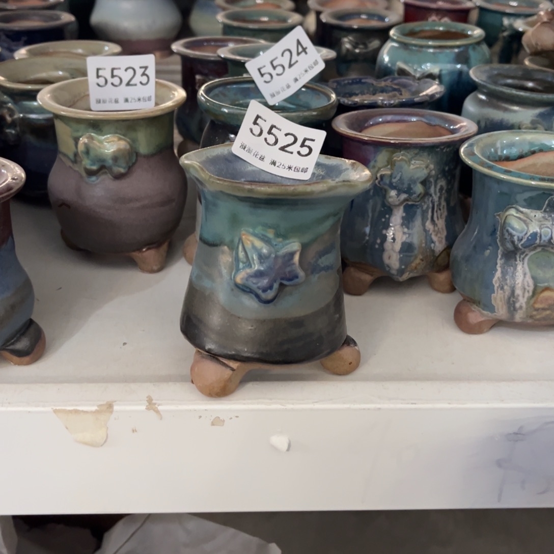 5525内6.5景德镇手工制作