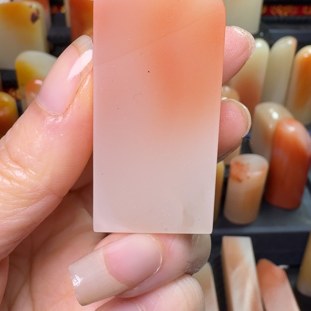 老挝石漂亮的好看的