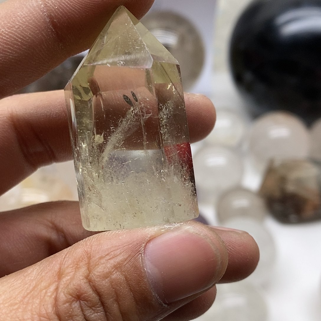 水晶246未镶嵌水晶石