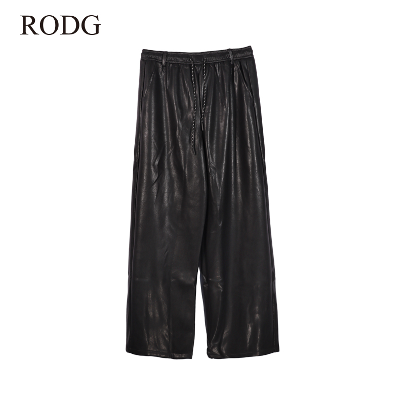 RODGR54XX1570A 冬季新款简约纯色休闲裤 1570