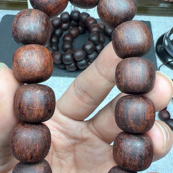 木1516老型降真香黄油