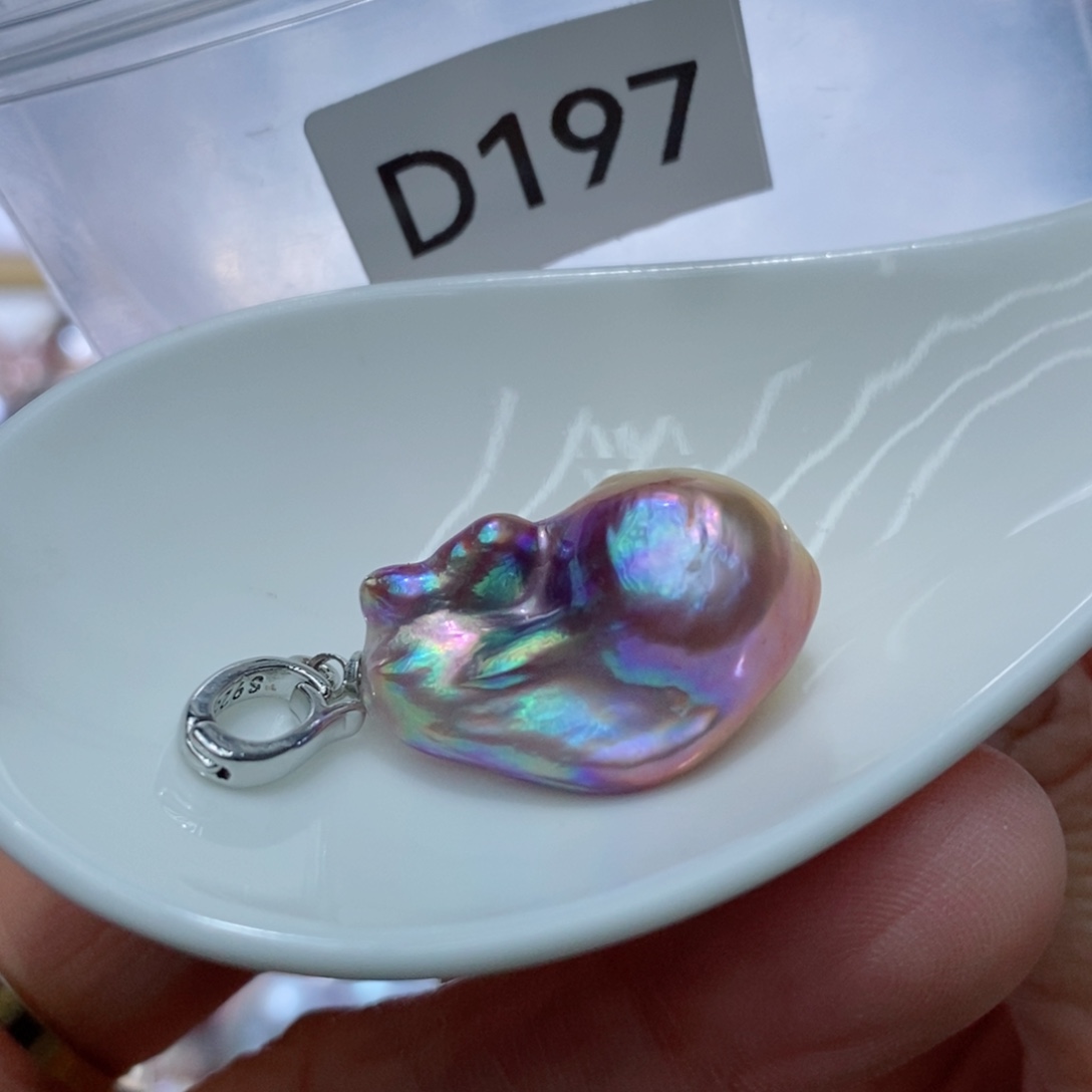 淡水珍珠其他银S925镶嵌