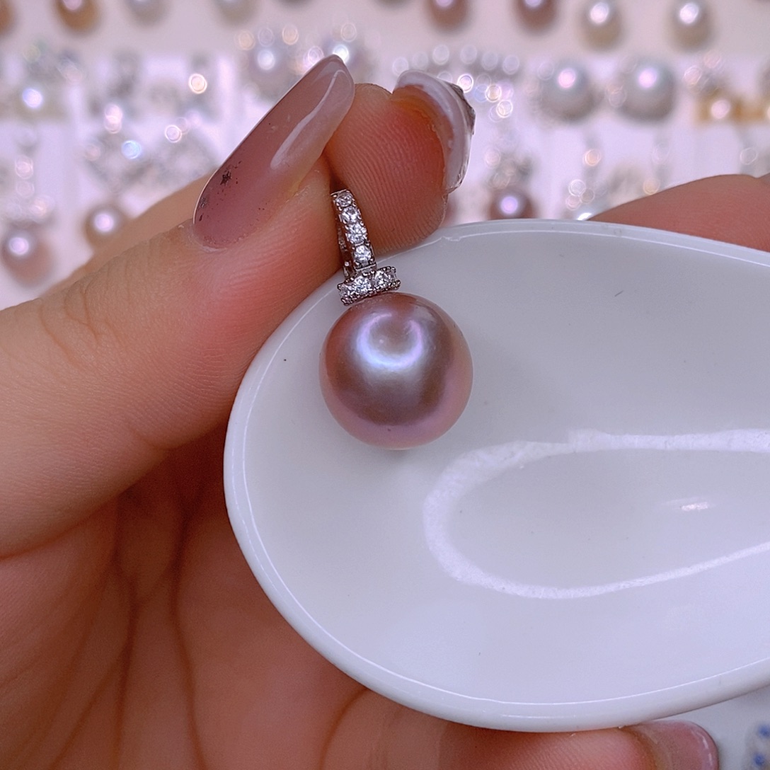 颈饰未镶嵌淡水珍珠