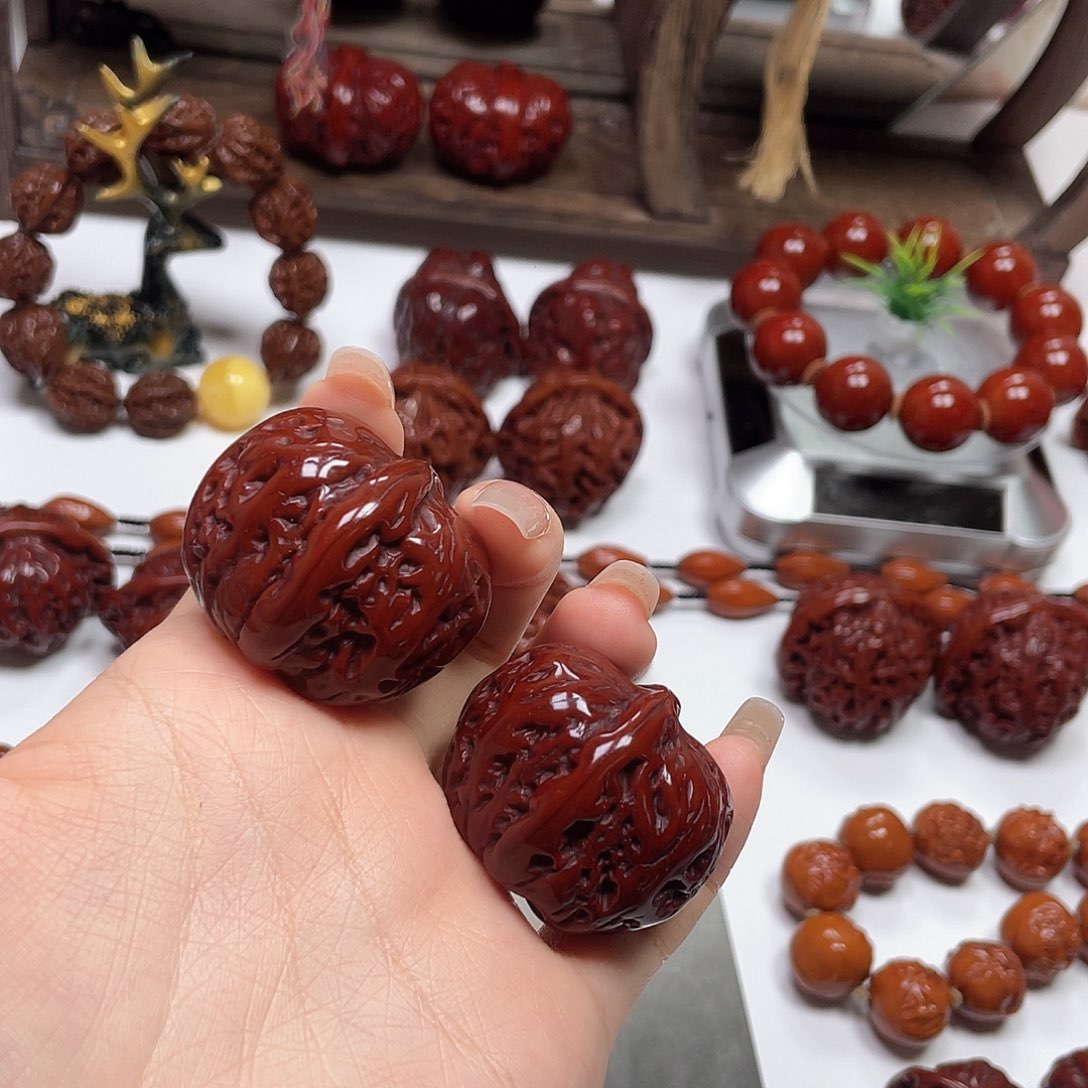 吊坠橄榄核用****7核桃