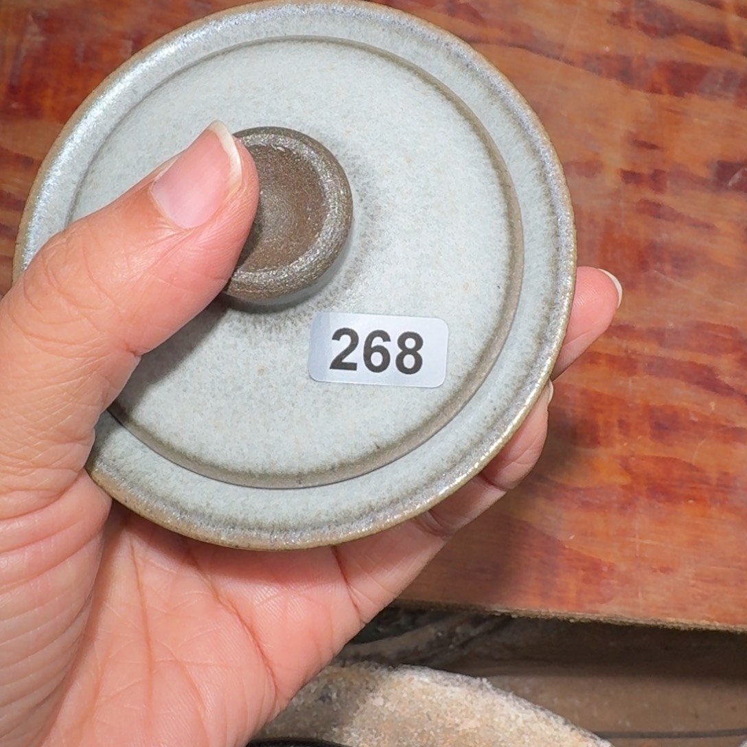 S***e茶盏龙窑柴烧自然还原瑕疵268