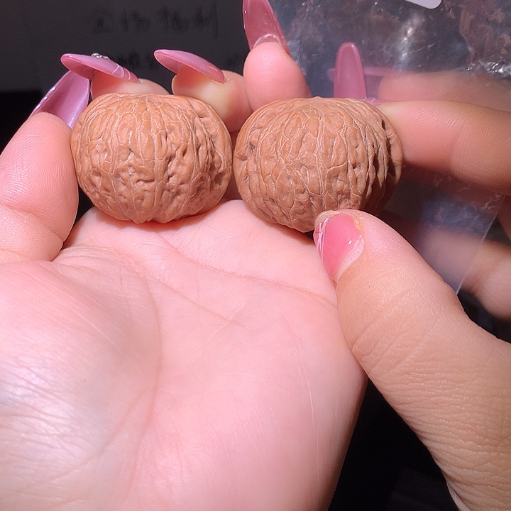 把件文玩核桃铁锤38