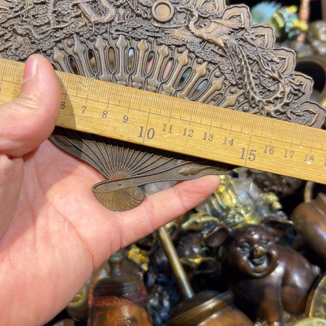 精工铜器铜器摆件