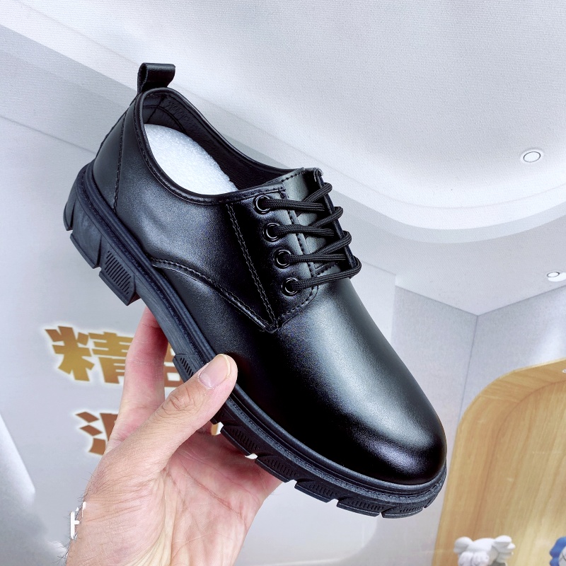 【断码】男士皮鞋百搭休闲鞋526