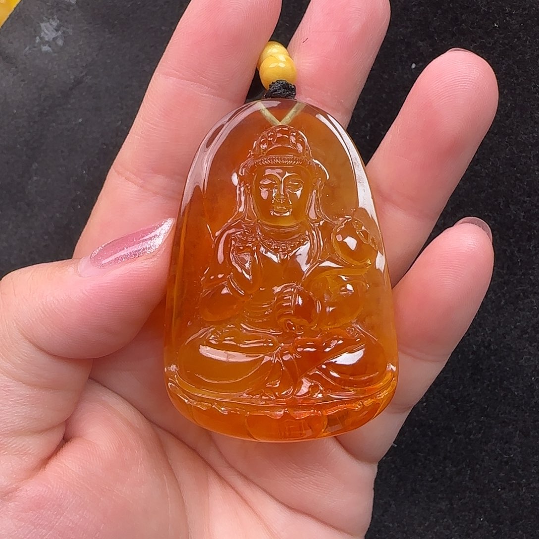 蜜蜡未镶嵌珠宝奇石