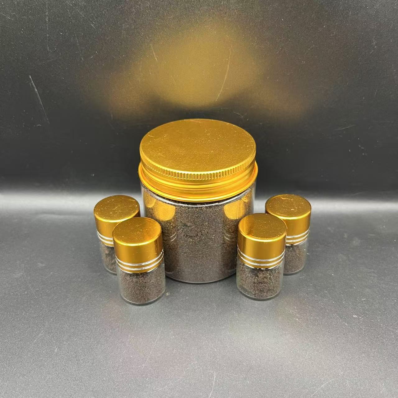 设香中缅山货土特产百合