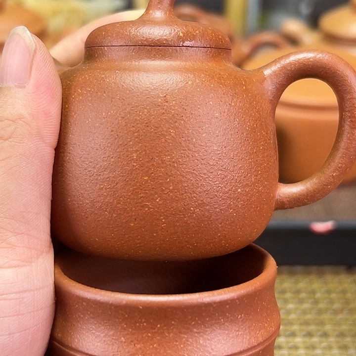 *****茶壶紫砂瑕疵品120