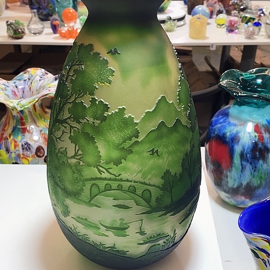 D***Y格蕾花瓶高度35厘米