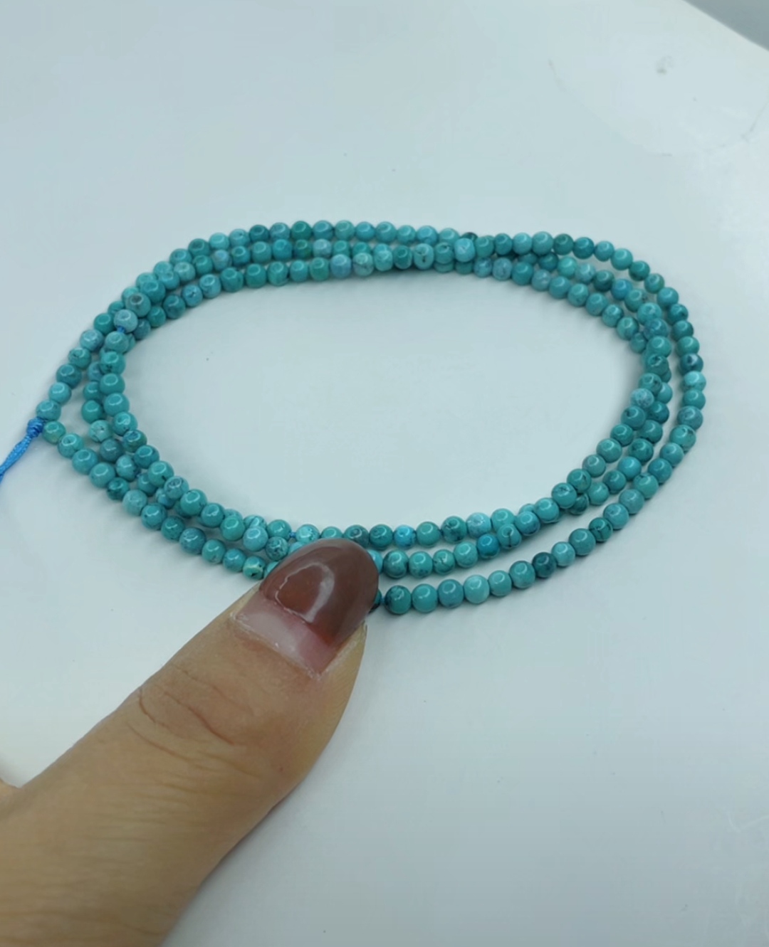 天然原矿绿松石（假一罚三）