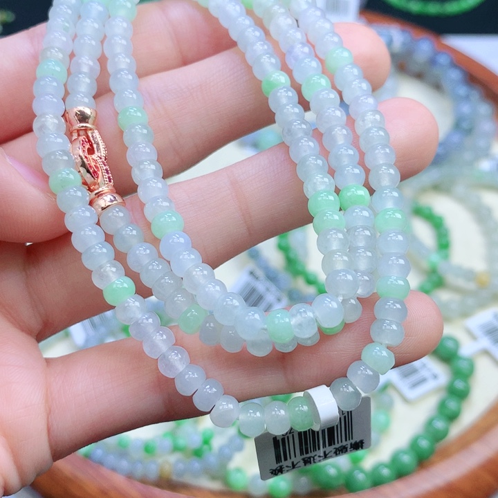 【闪购商品】翡翠手链未镶嵌翡翠