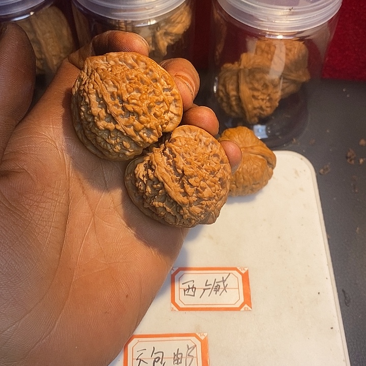 核桃全品满天星，41尺