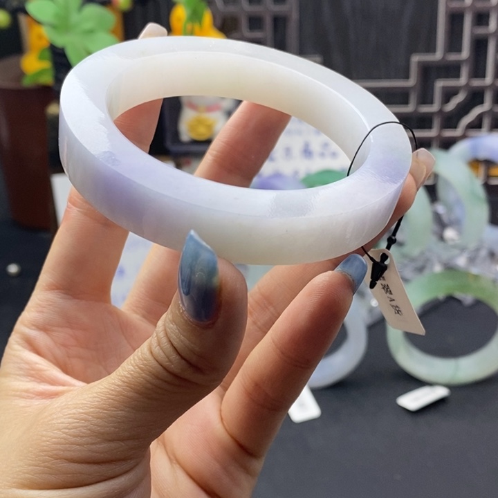 定制翡翠正圈未镶嵌