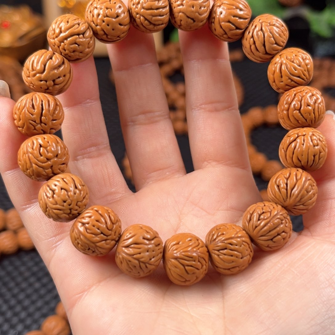 【闪购商品】桃核手串Y9链接手串