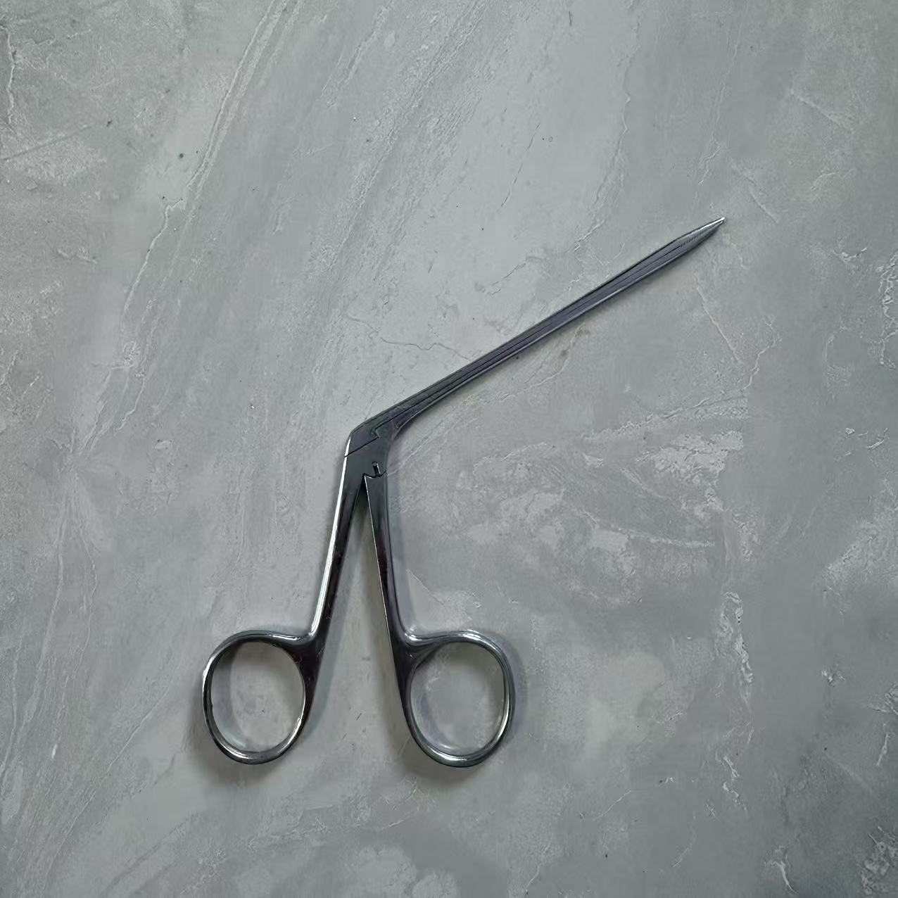 【190】弯型剪刀钳