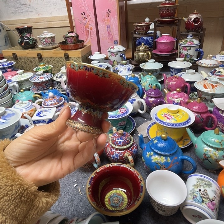 景德镇陶瓷博物有限公司