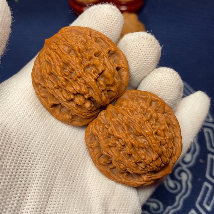 核桃文玩核桃至尊虎