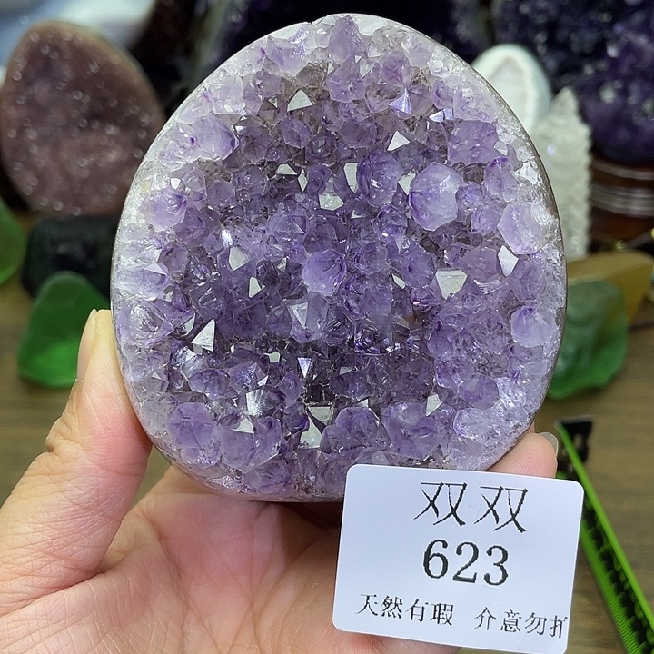 未镶嵌水晶大型摆件（非配饰）