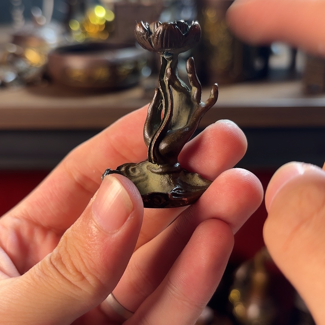 文玩儿摆件收收藏藏