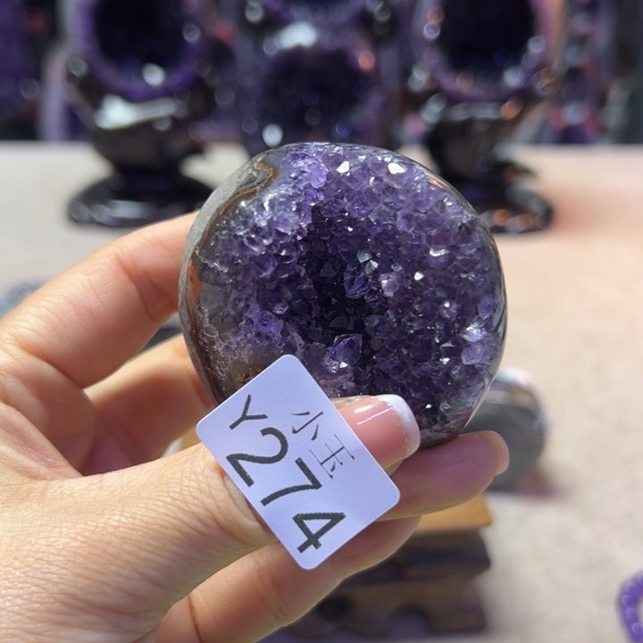 未镶嵌水晶大型摆件（非配饰）摆件