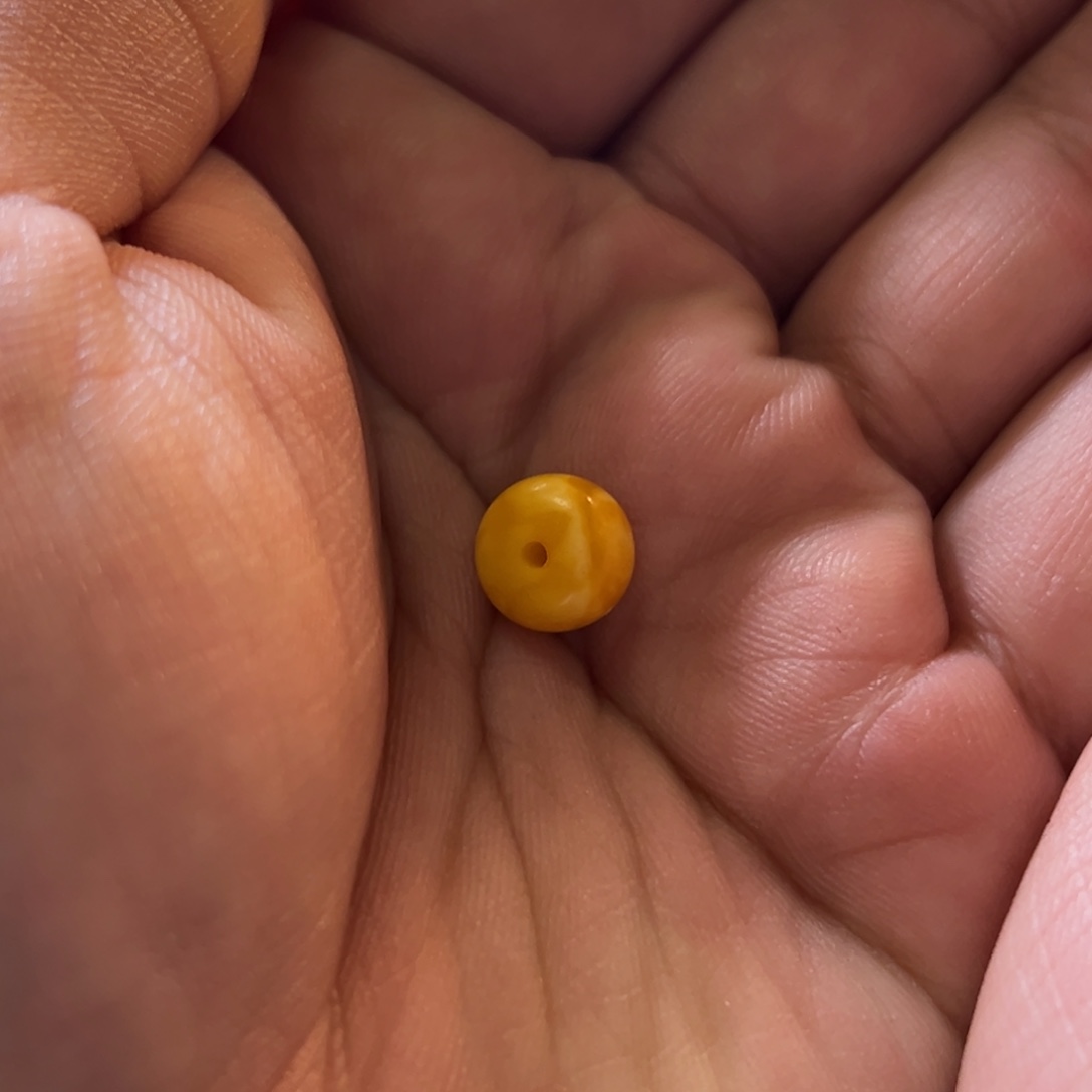 蜜蜡吊坠(不含链)未镶嵌