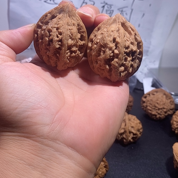 手串/手链核桃42高庄虎头