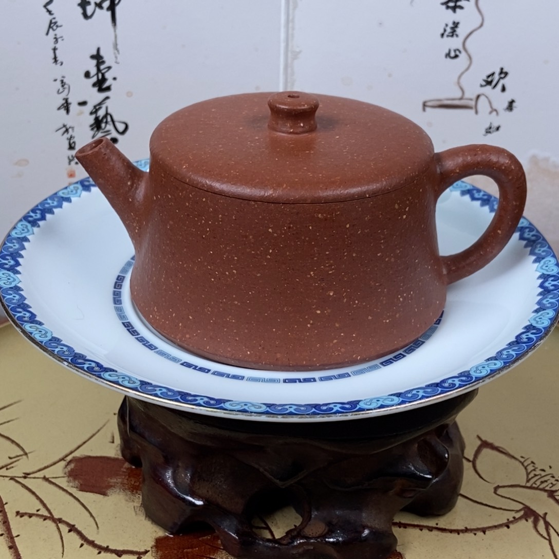 紫砂茶壶160 容量宜兴紫砂壶