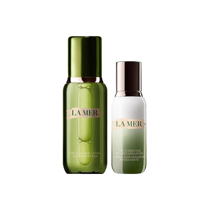 海蓝之谜水光修护旅行套装精粹水精粹乳面霜水润亮泽修护滋润