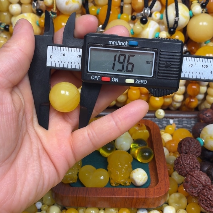 非金属配珠配饰60