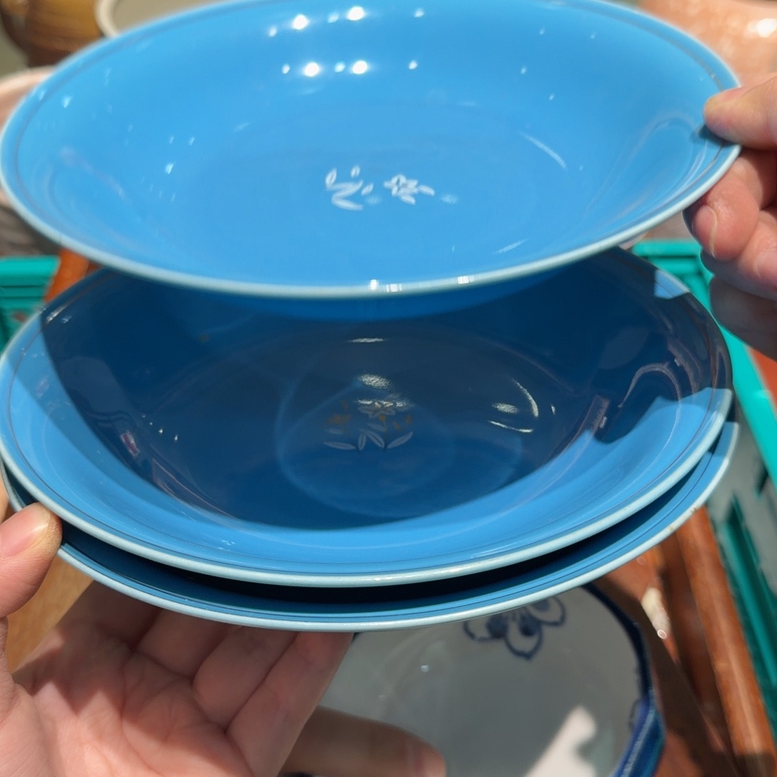 瓷片四十包邮非全新