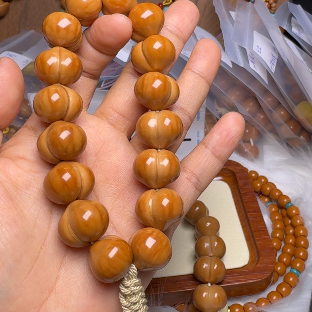 猴头核桃吊坠顶级屁桃16➕