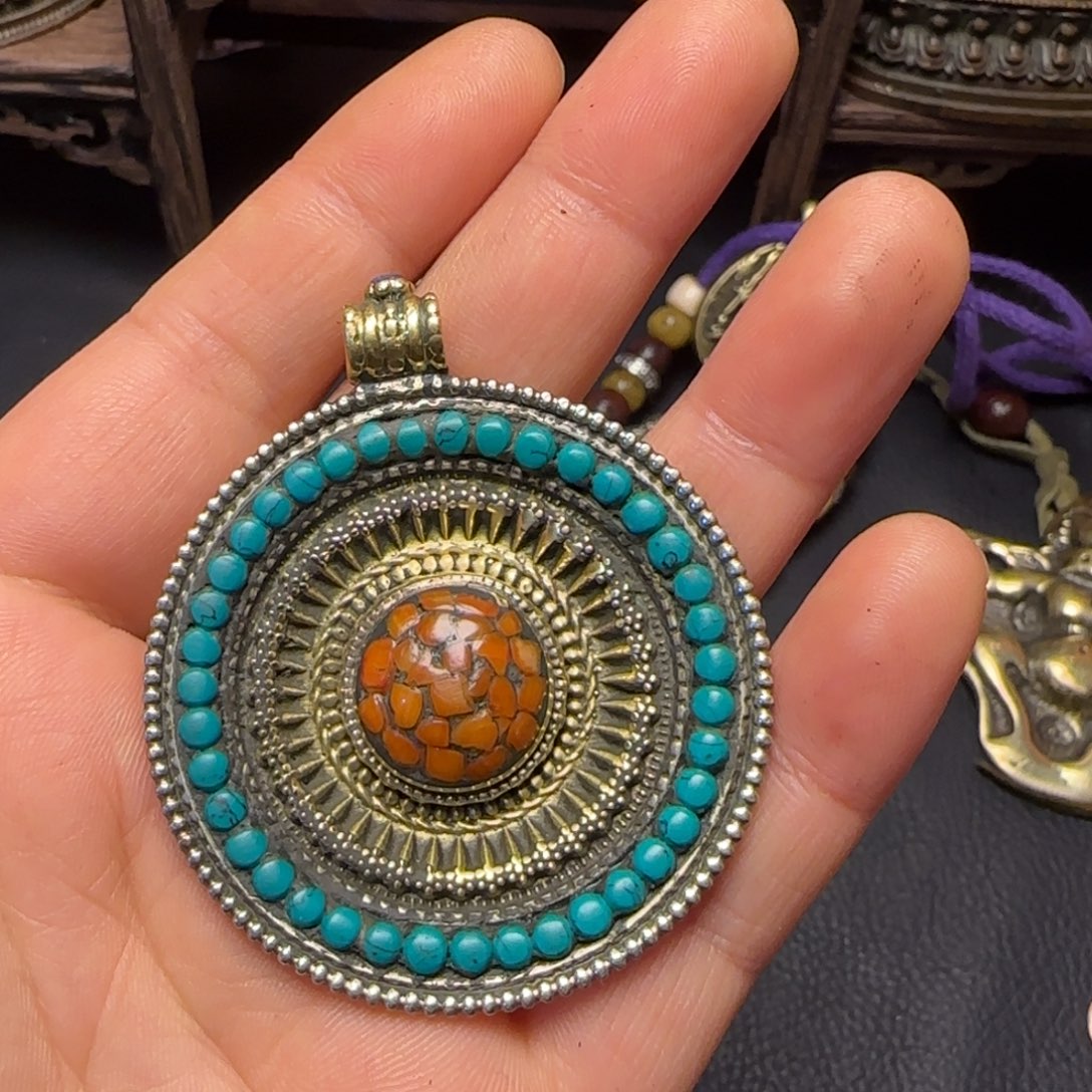 胖***胖泥塑藏传牌子……藏传牌子