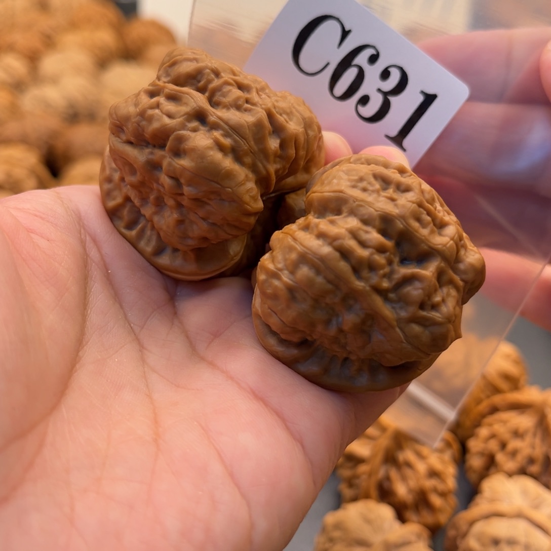 *****桃核把件蛙蛙福利43