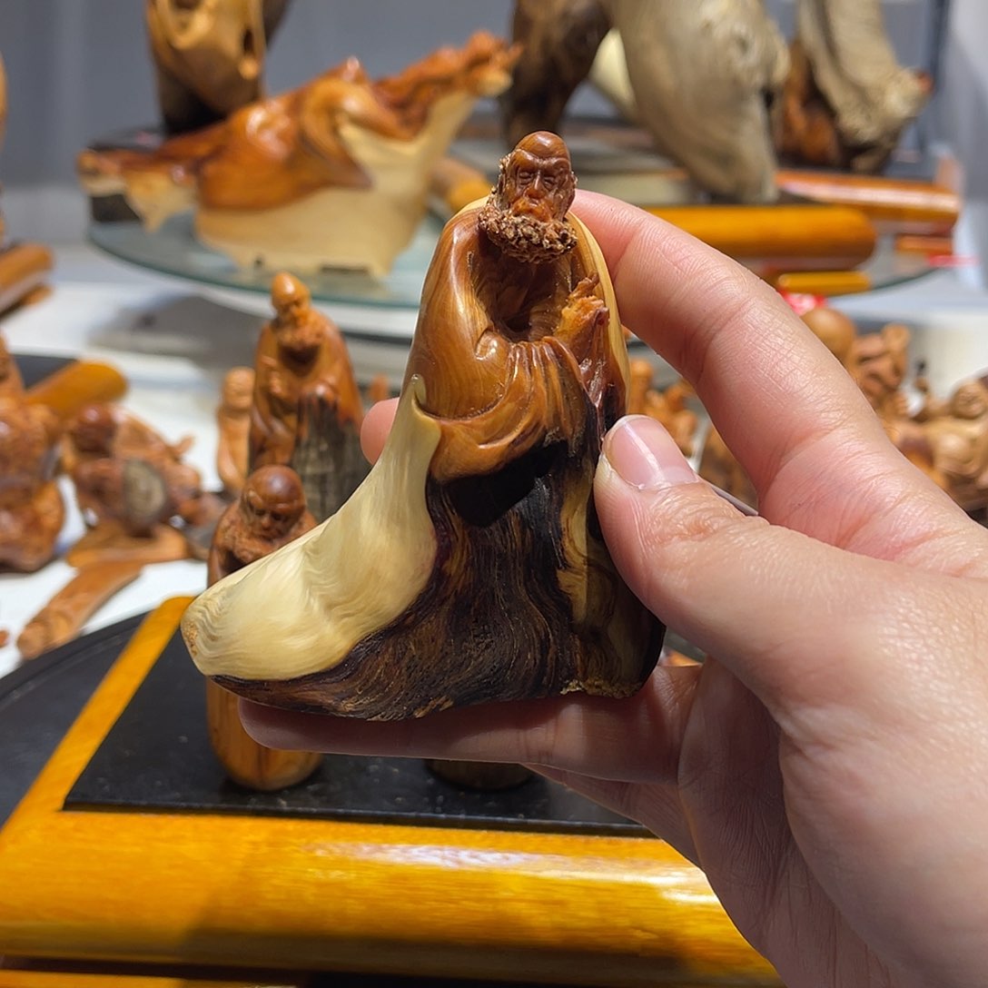 柏木（崖柏）工艺品