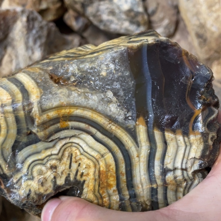 江***环定制玛瑙定制手镯