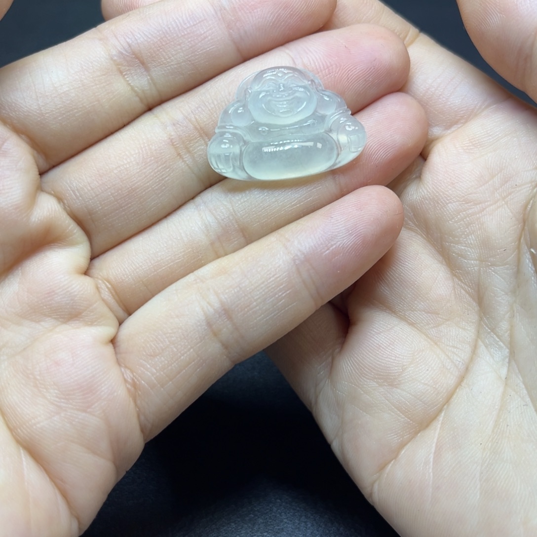 翡翠裸石缅甸翡翠