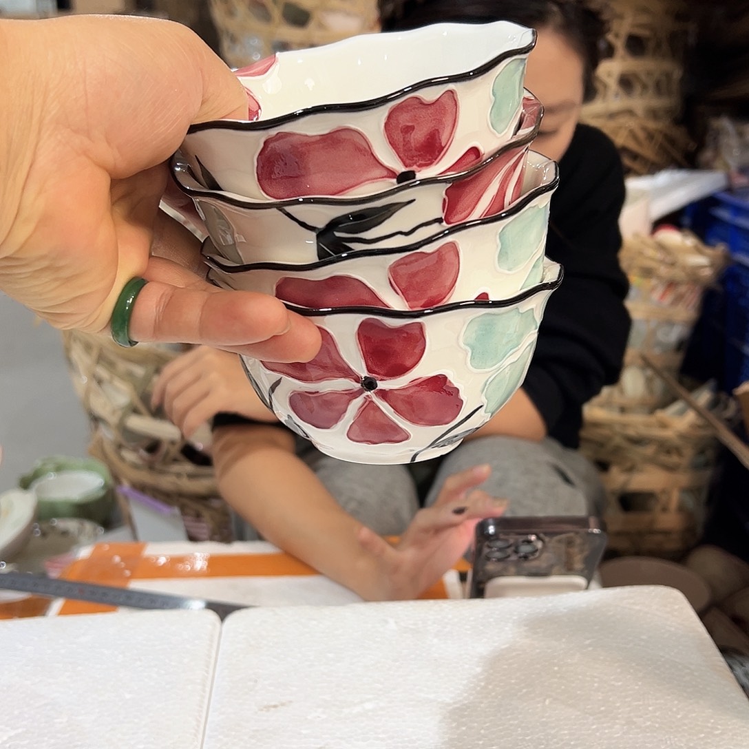 潮州陶瓷陶瓷工厂