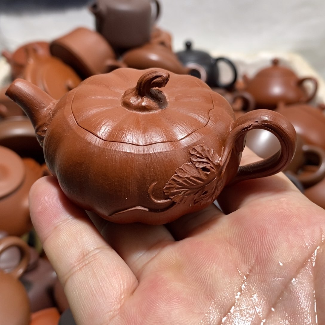 紫砂茶壶顺**食闪购商品紫砂壶