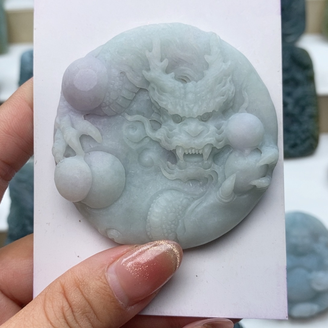 未镶嵌定制翡翠】