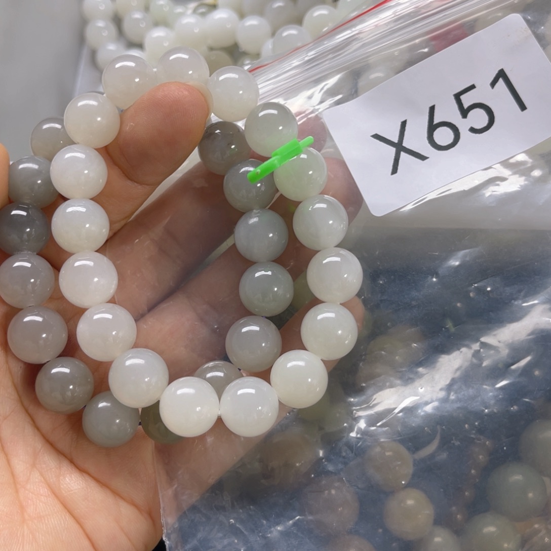 未镶嵌手链和田玉