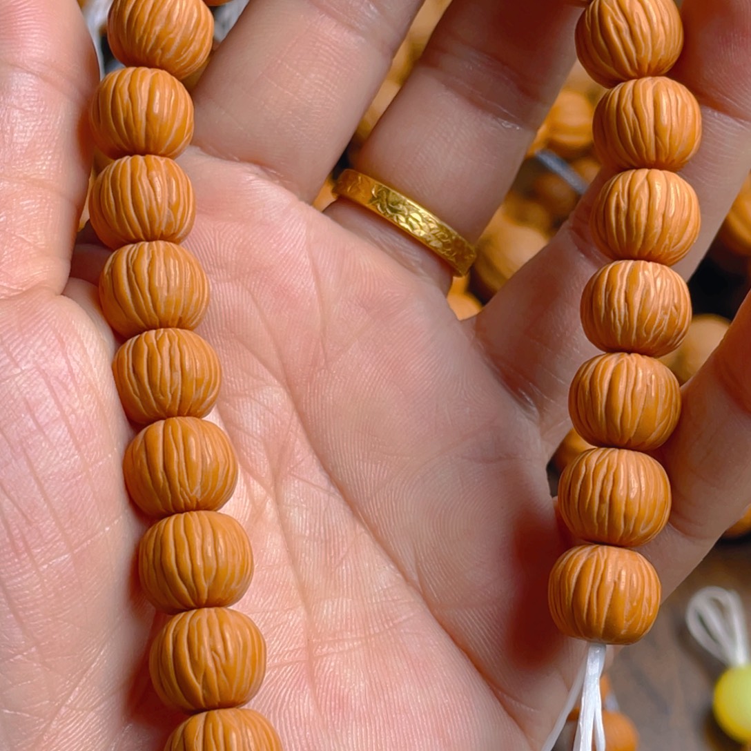 渔***友猴头核桃吊坠111111111