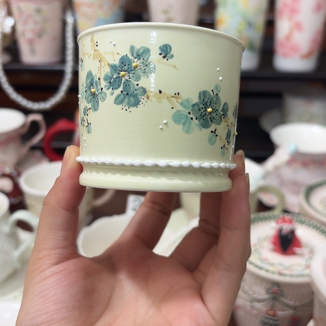 景德镇原创手绘陶瓷