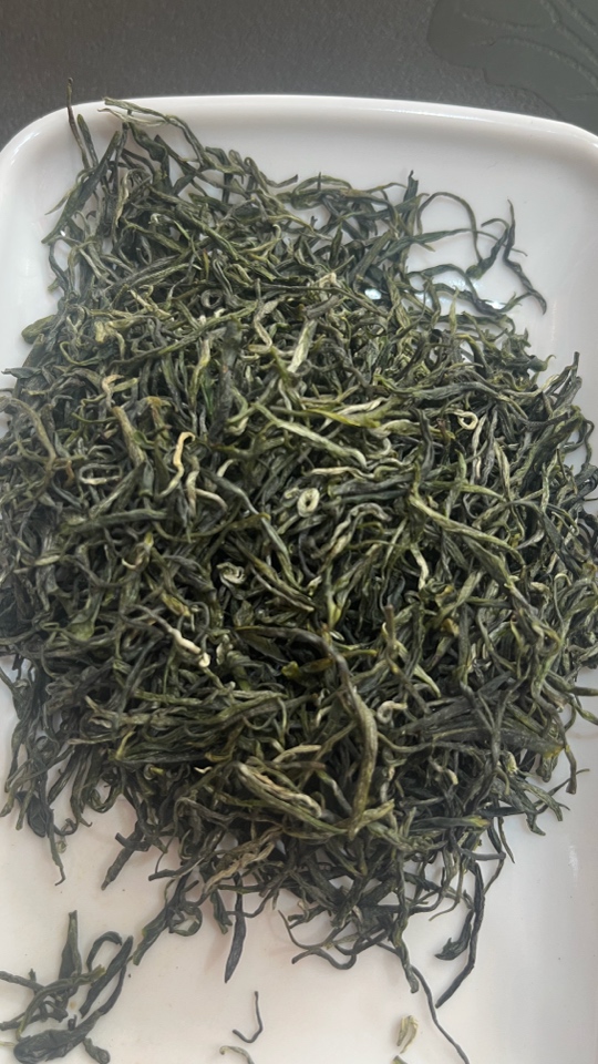 2025春茶紫阳绿茶口粮款香高味浓耐冲泡（散茶称重）顺丰包邮