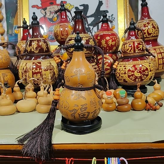 葫芦摆件葫芦摆件