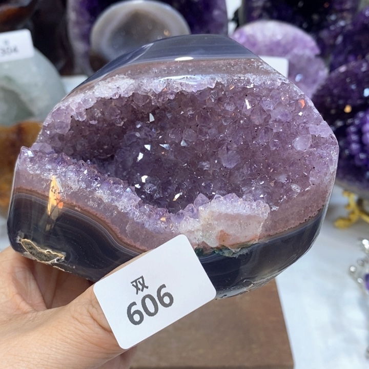 水晶大型摆件（非配饰）未镶嵌