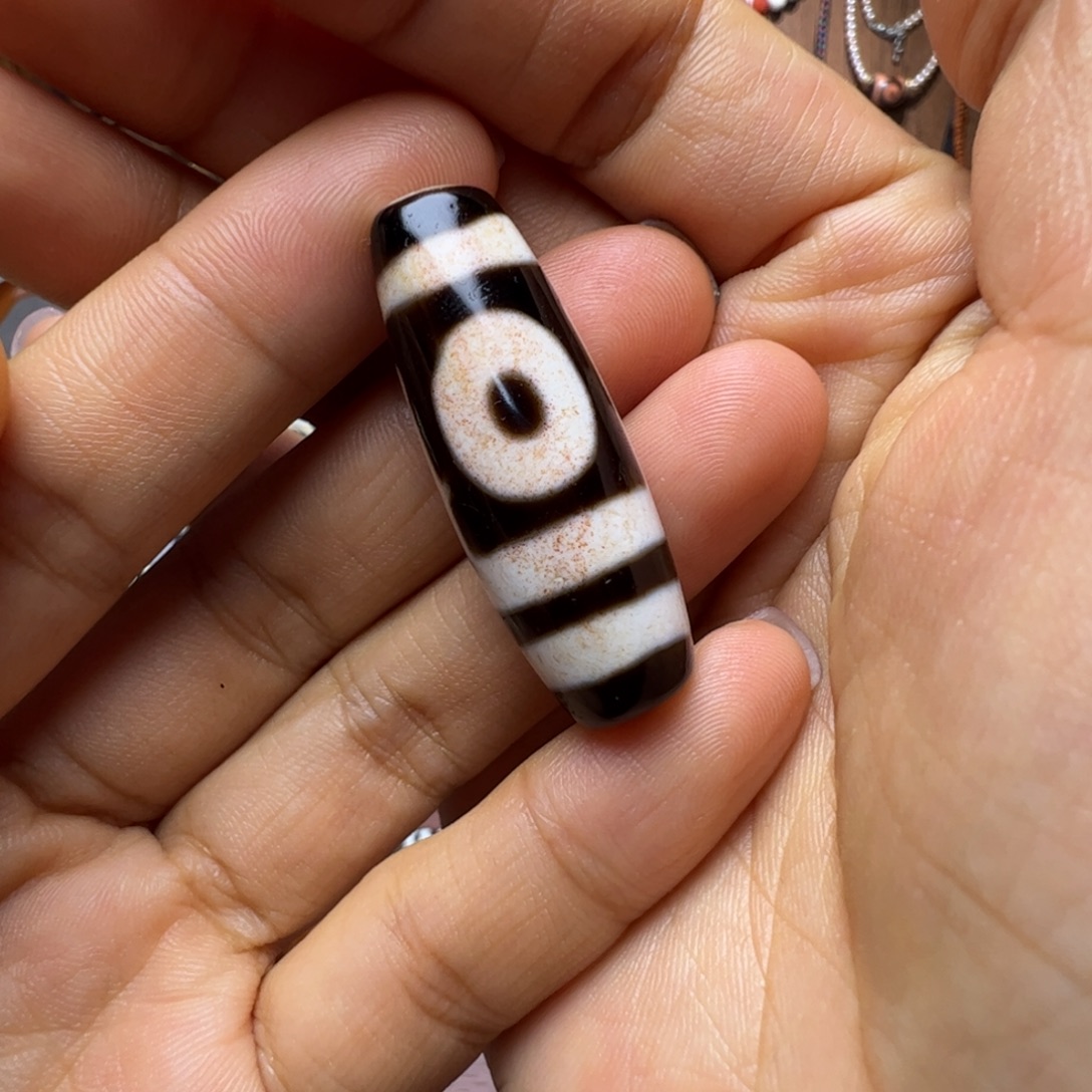 重***次玛瑙/玉髓未镶嵌颈饰